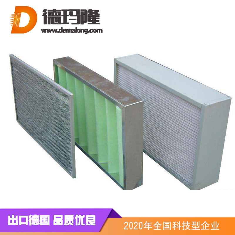 中效過(guò)濾器