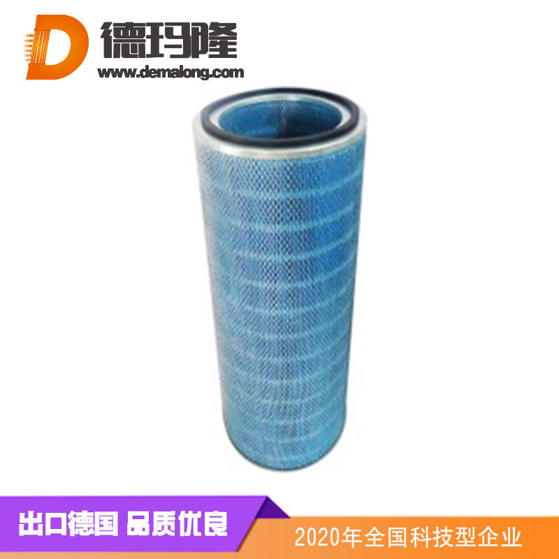 德瑪隆-加長(zhǎng)聚酯布除塵濾筒