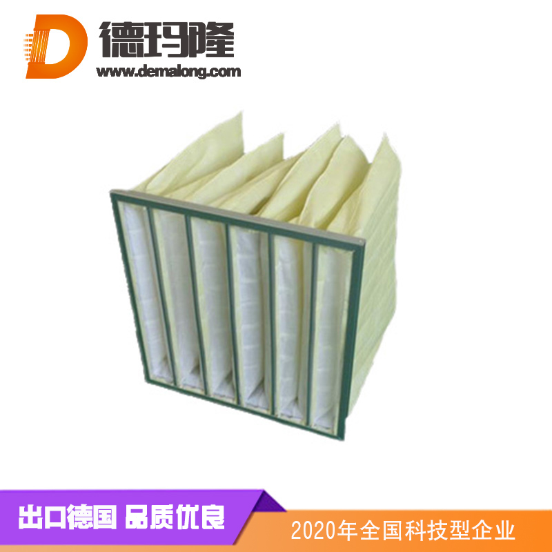 德瑪隆-中效濾袋式板框濾