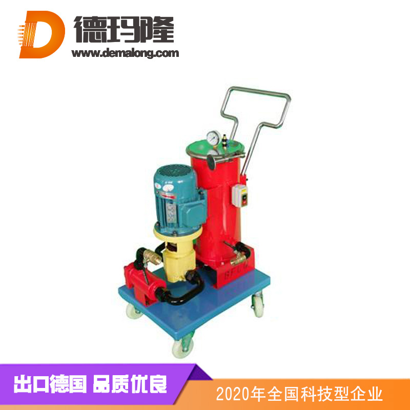 德瑪隆OF5L10P6N2B03E，OFU賀德克濾油機替代