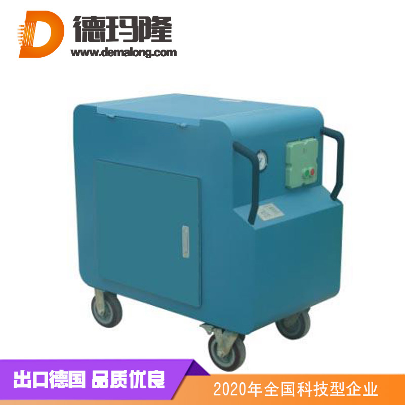 德瑪隆-三級(jí)過(guò)濾防爆箱式FLYC-63C