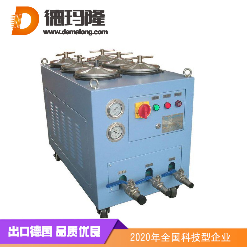 德瑪隆-CS-AL-2R超精密濾油機(jī)